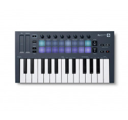 Novation FL KEY MINI Teclado Controlador MIDI-USB 25 Teclas 2