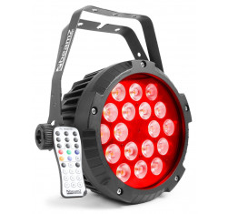 BeamZ BWA418 Foco PAR LED Aluminio IP65 18x12W 4-1