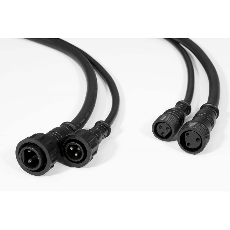 BeamZ BWA418 Foco PAR LED Aluminio IP65 18x12W 4-1