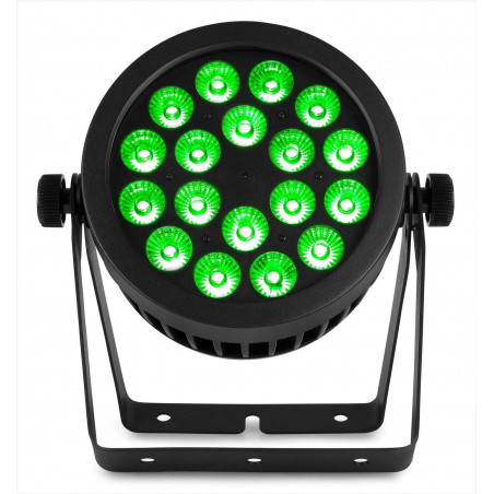 BeamZ BWA536 Foco PAR LED Aluminio IP65 18x12W 4-1