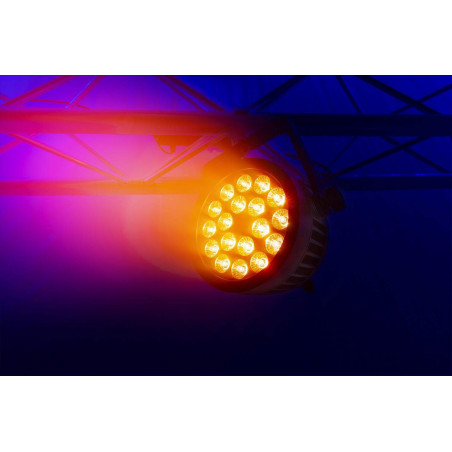 BeamZ BWA536 Foco PAR LED Aluminio IP65 18x12W 4-1
