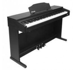 NUX WK-400 Piano Digital Domestico de Mueble.Teclado accion martillo escalado 88 teclas, 128 sonidos 2