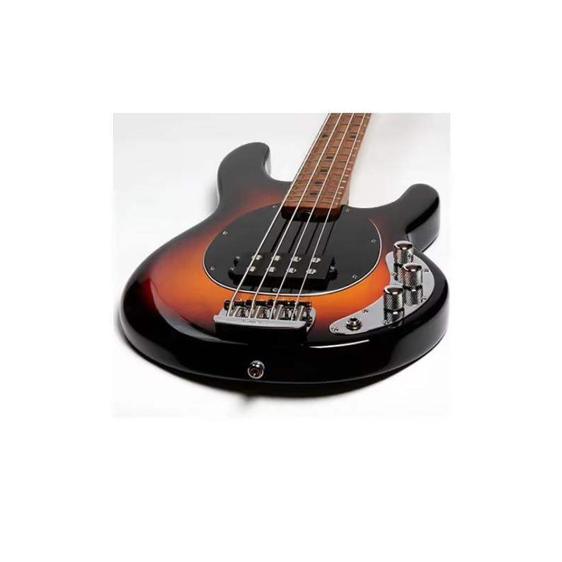 StingRay RAY SS4 Short Scale Bajo Eléctrico Vintage Burst 