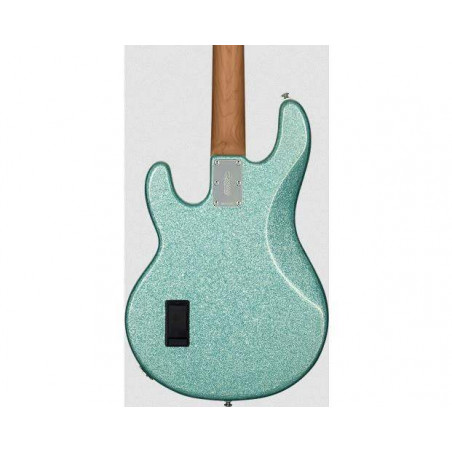 StingRay RAY34 RMM Bajo Eléctrico Seafoam Sparkle