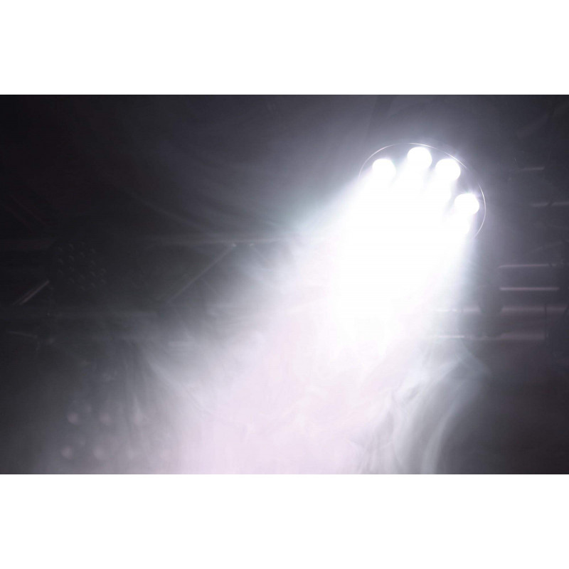 beamZ Foco Par Led BT300 Par Led 12x10W. RGBAW-UV 6. en 1. DMX