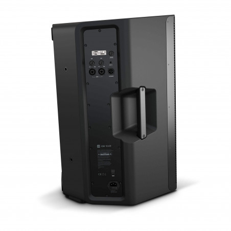 Altavoz coaxial activo de 15" con Bluetooth LD Systems ICOA 15 A BT con una potencia RMS de 300 W y 1200 W de pico.