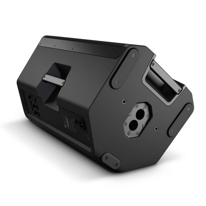 Altavoz coaxial activo de 15" con Bluetooth LD Systems ICOA 15 A BT con una potencia RMS de 300 W y 1200 W de pico.