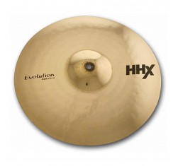 18" HHX Evolution Crash 11806XEB