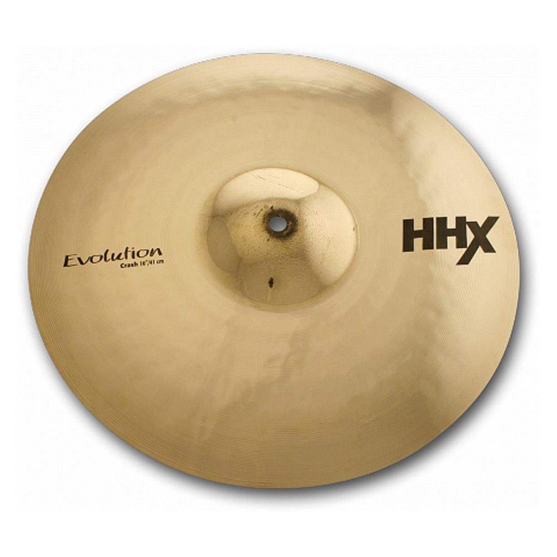 18" HHX Evolution Crash 11806XEB