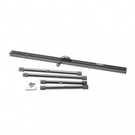 Adam Hall - SKS04 Soporte para teclados Negro regulable en altura en 5 incrementos desde 64 a 98cm. Carga máxima 30Kg. Adam Hall - SKS04 Soporte para teclados Negro regulable en altura en 5 incrementos desde 64 a 98cm. Carga máxima 30Kg.