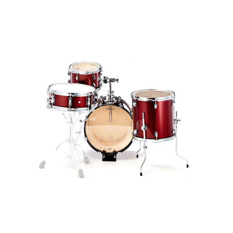 Compra Breakbeats Wine Red Sparkle LC179XX online | MusicSales
