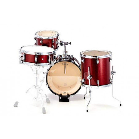 Compra Breakbeats Wine Red Sparkle LC179XX online | MusicSales