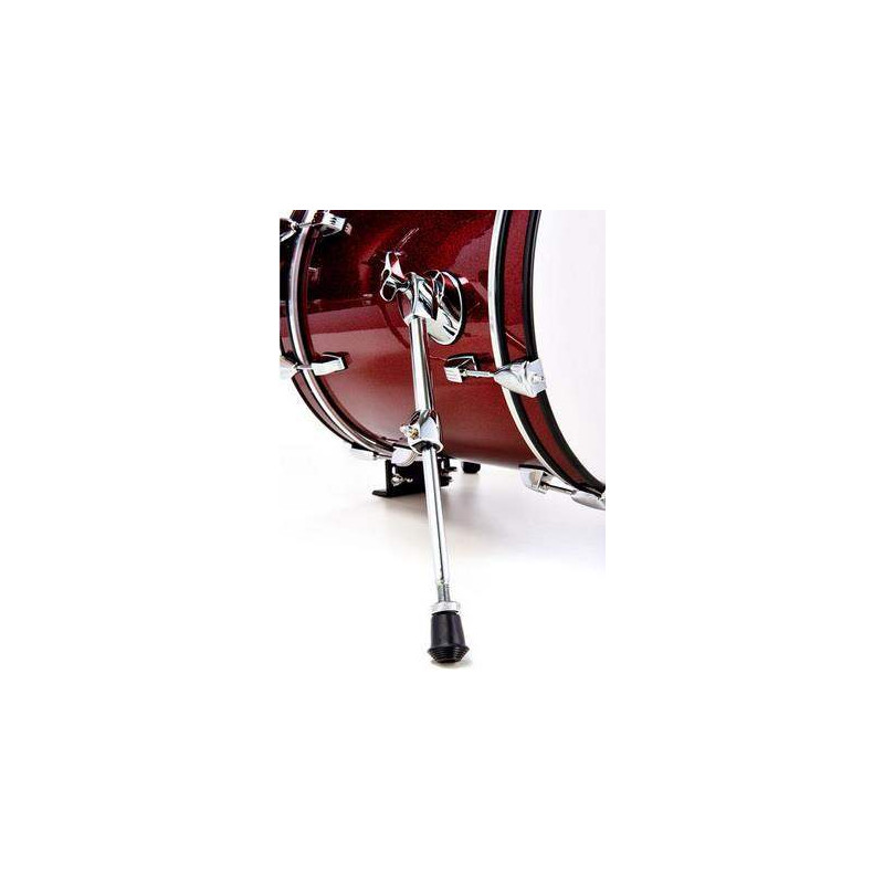 Compra Breakbeats Wine Red Sparkle LC179XX online | MusicSales