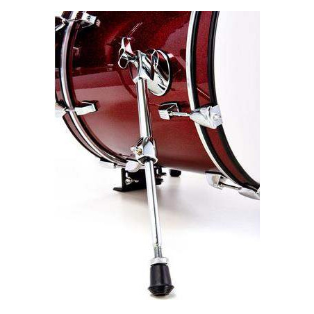 Compra Breakbeats Wine Red Sparkle LC179XX online | MusicSales