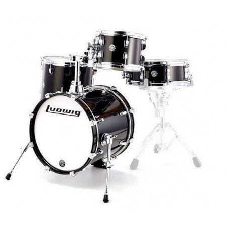 Compra Breakbeats Black Sparkle LC179XX online | MusicSales