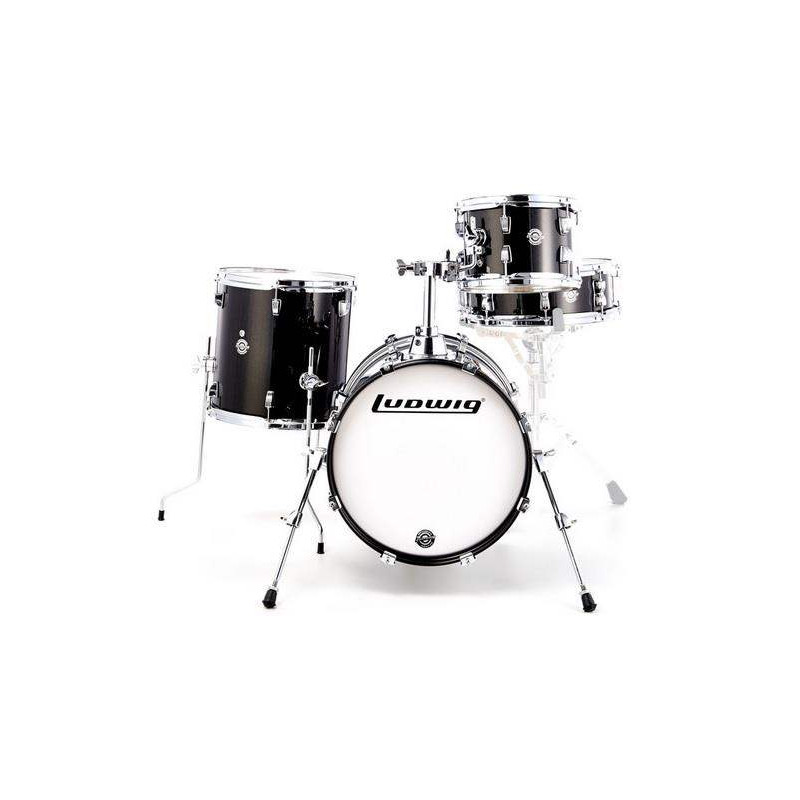 Compra Breakbeats Black Sparkle LC179XX online | MusicSales