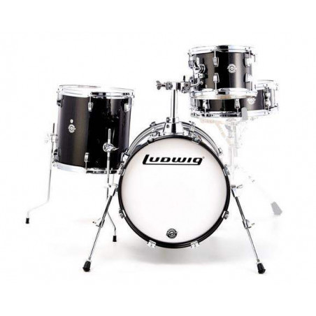 Compra Breakbeats Black Sparkle LC179XX online | MusicSales
