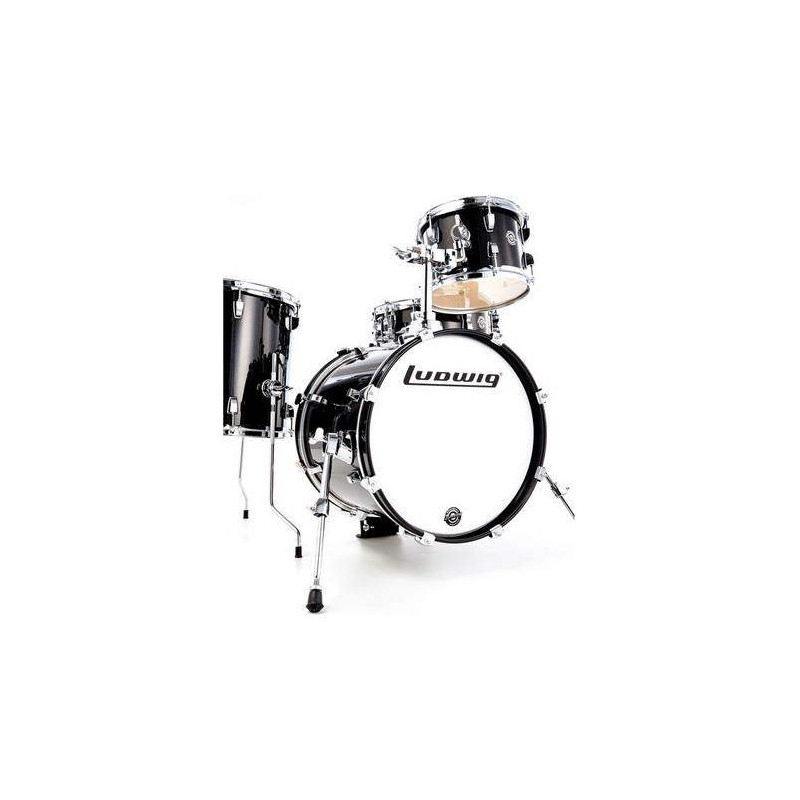Compra Breakbeats Black Sparkle LC179XX online | MusicSales