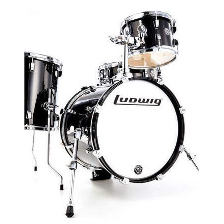 Compra Breakbeats Black Sparkle LC179XX online | MusicSales