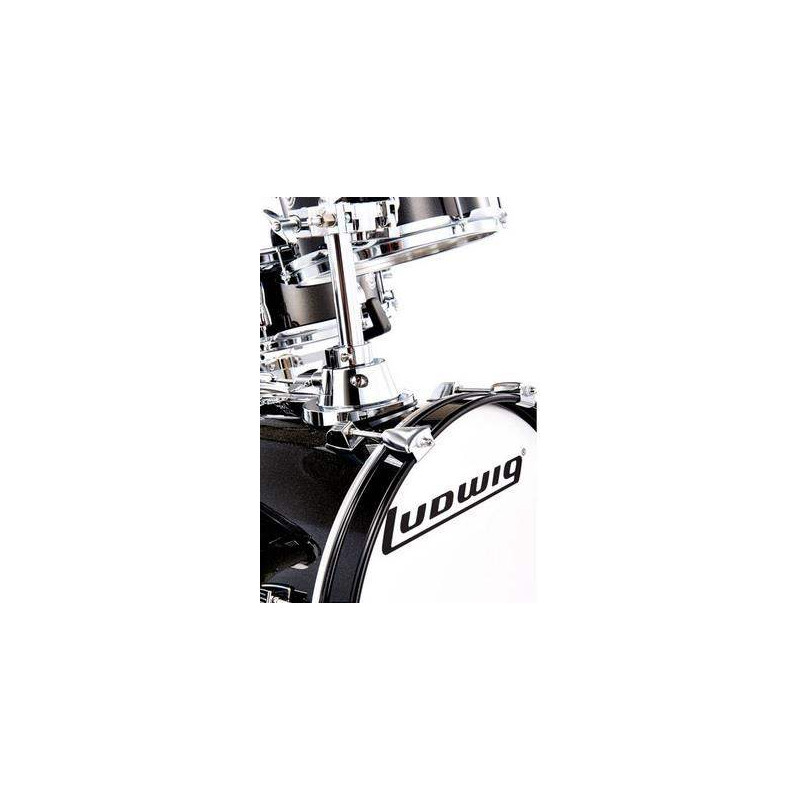 Compra Breakbeats Black Sparkle LC179XX online | MusicSales