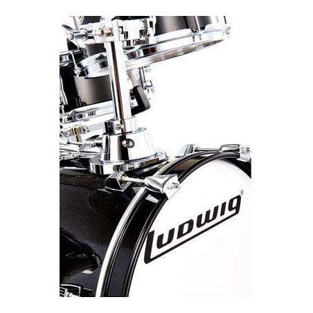 Compra Breakbeats Black Sparkle LC179XX online | MusicSales