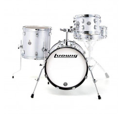 Compra Breakbeats White Sparkle LC179XX online | MusicSales