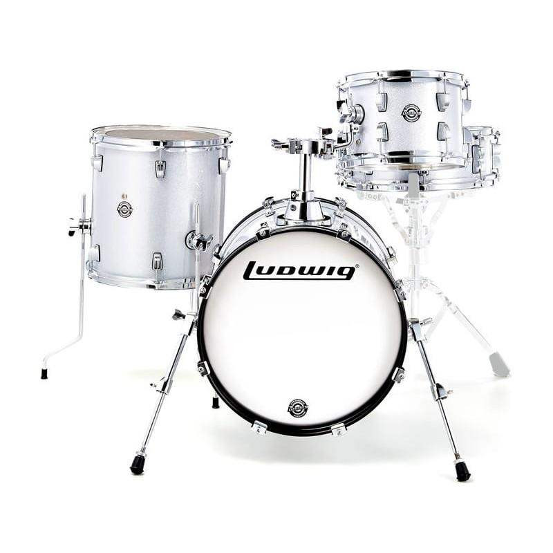 Compra Breakbeats White Sparkle LC179XX online | MusicSales