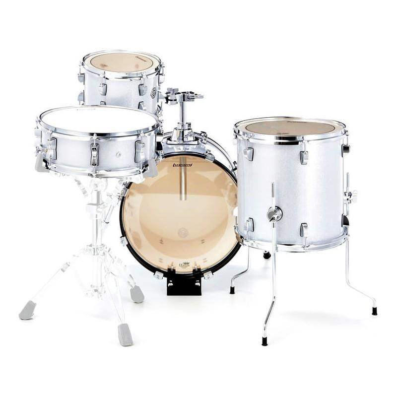 Compra Breakbeats White Sparkle LC179XX online | MusicSales