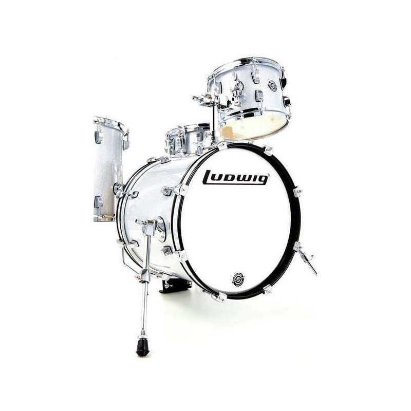 Compra Breakbeats White Sparkle LC179XX online | MusicSales