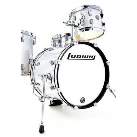 Compra Breakbeats White Sparkle LC179XX online | MusicSales