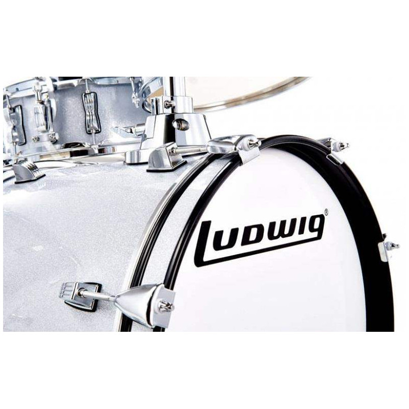 Compra Breakbeats White Sparkle LC179XX online | MusicSales