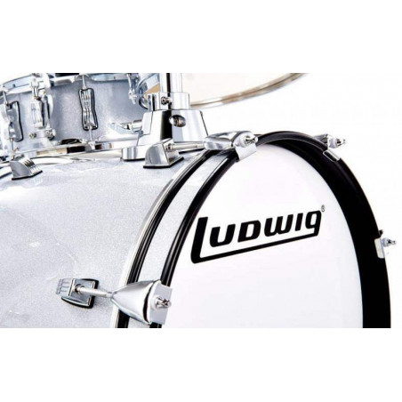 Compra Breakbeats White Sparkle LC179XX online | MusicSales