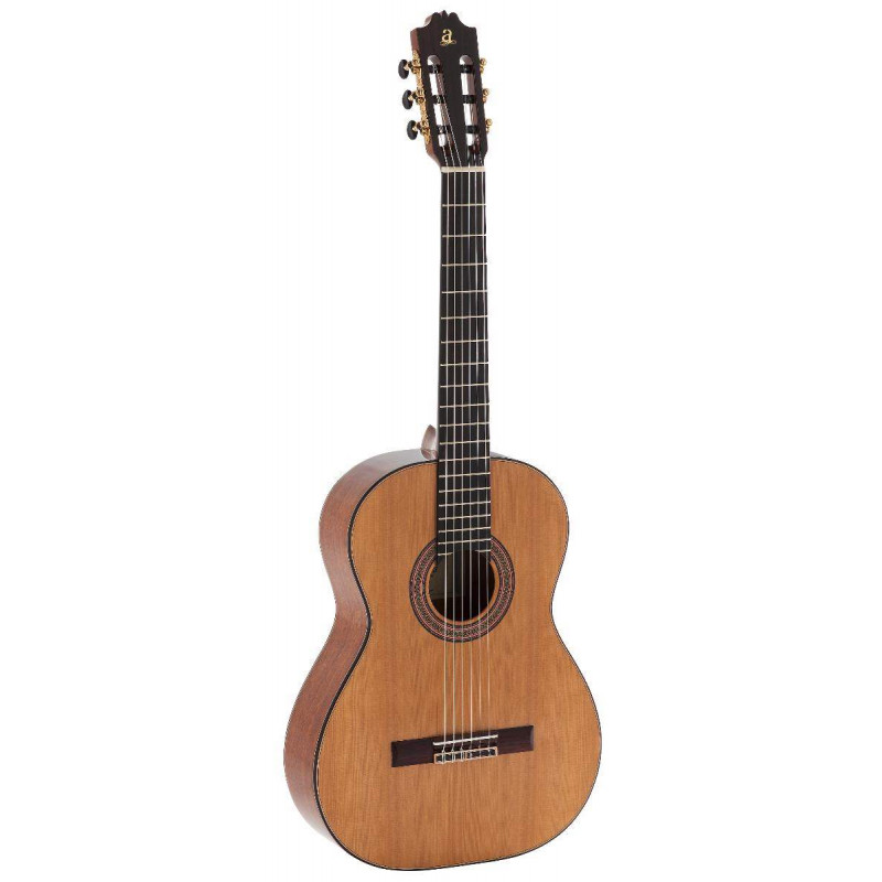 A40 Guitarra Clásica Artesanía Brillo