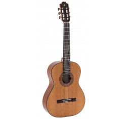 A40EF Guitarra Clásica Artesanía...
                                