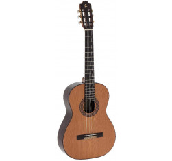 A50EF Guitarra Clásica Electrificada...
                                