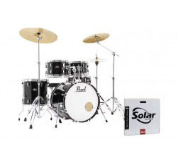 Bateria Roadshow 20" Plus Jet Black 2