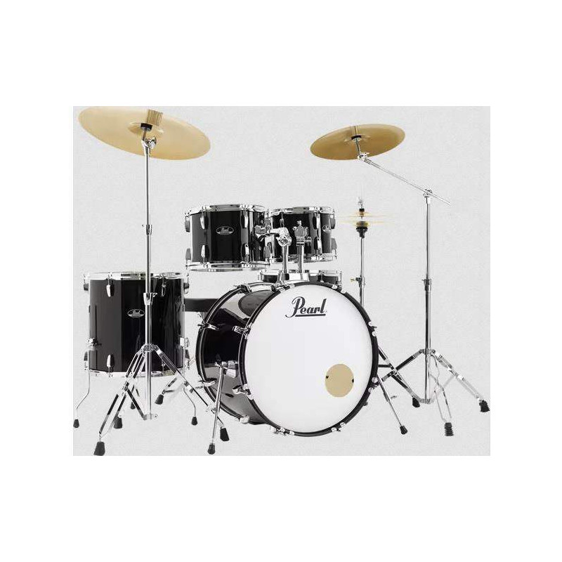 Bateria Roadshow 22" Plus Jet Black