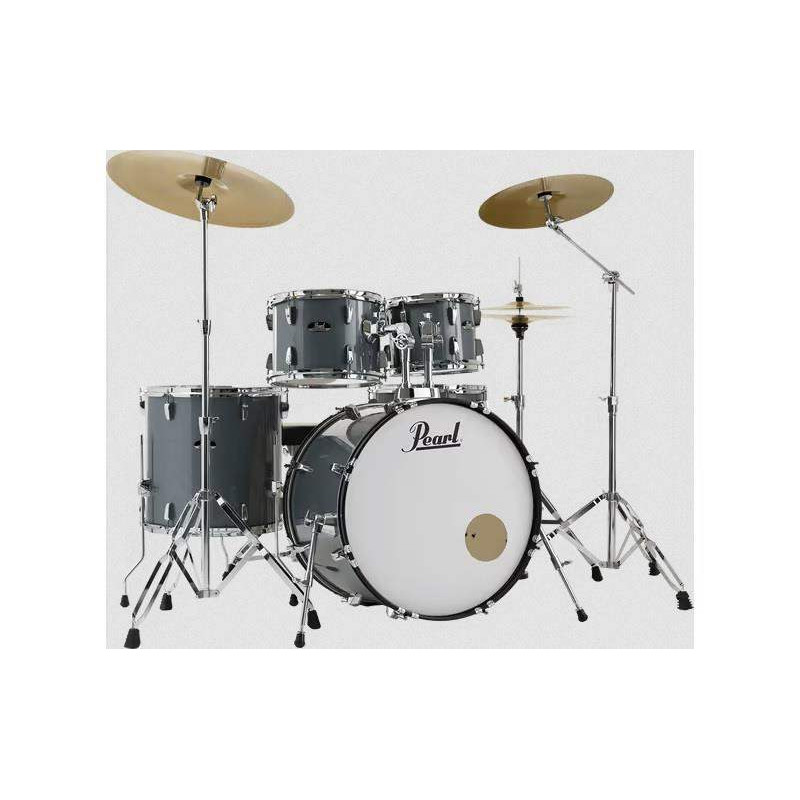 Bateria Roadshow 22" Plus Charcoal Metallic