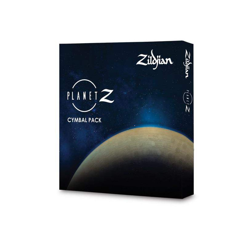 Compra Set Planet Z ZP1418 (HH14", Crash/Ride 18") online | MusicSales