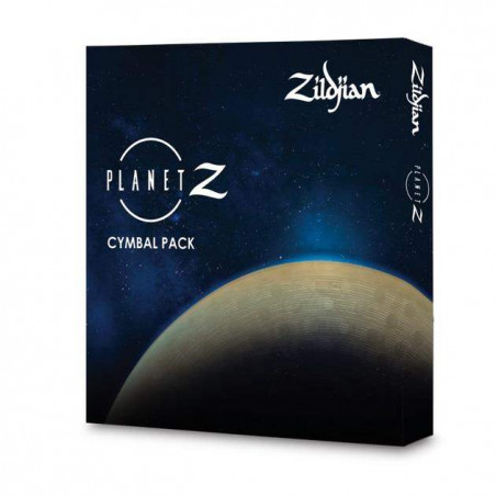 Compra Set Planet Z ZP1418 (HH14", Crash/Ride 18") online | MusicSales Compra Set Planet Z ZP1418 (HH14", Crash/Ride 18") online | MusicSales