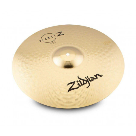 Set de Platos Zildjian Planet Z ZP4PK compuesto por un Hi Hat de 14", un Crash de 16" y un Ride de 20". Set de Platos Zildjian Planet Z ZP4PK compuesto por un Hi Hat de 14", un Crash de 16" y un Ride de 20".