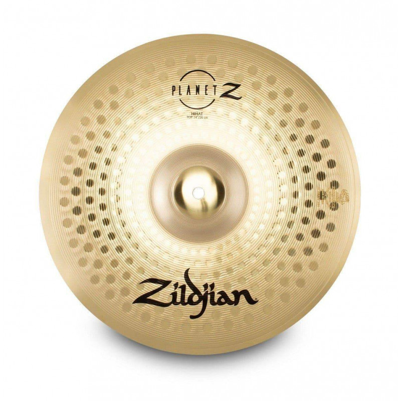 Compra 14" Planet Z Hi Hat ZP14PR online | MusicSales
