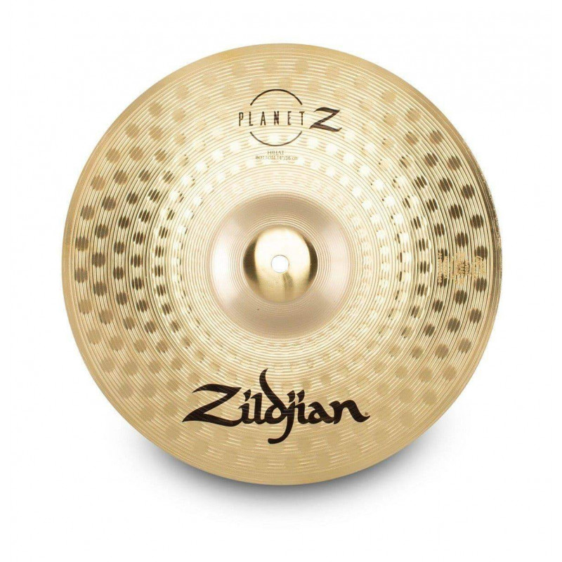 Compra 14" Planet Z Hi Hat ZP14PR online | MusicSales