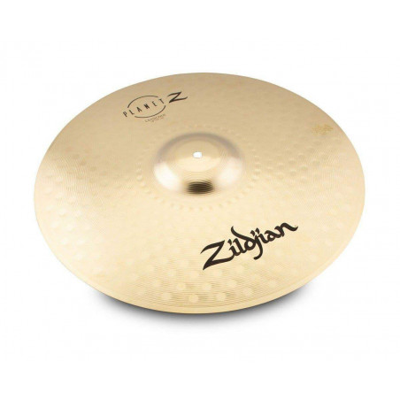Plato Crash Ride de 18" ZP18CR de la renovada serie Planet Z de Zildjian, fabricado en USA y con un sonido renovado.
