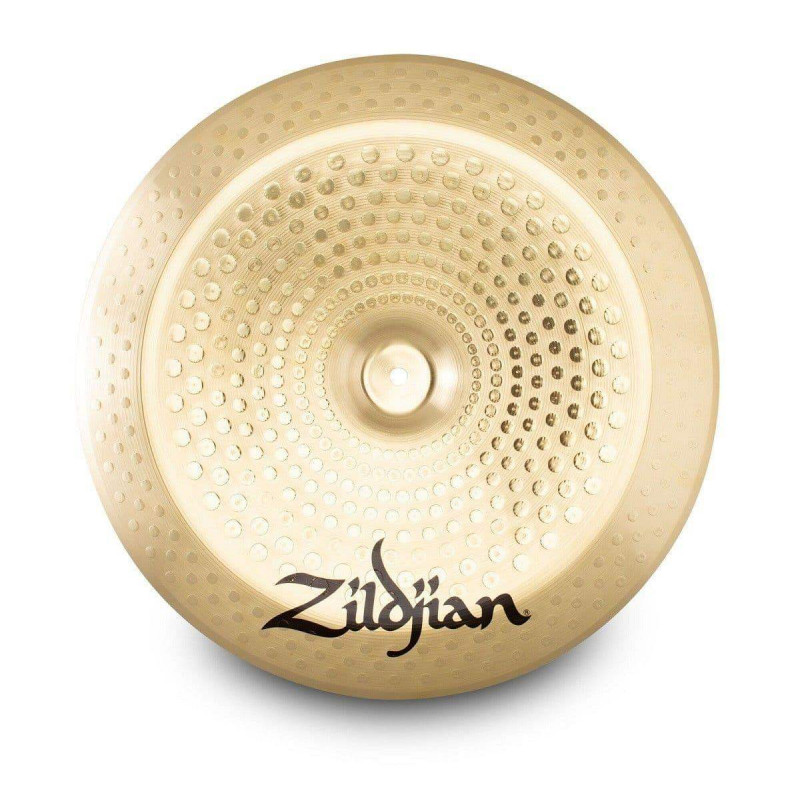 Plato China de 18" ZP18CH de la renovada serie Planet Z de Zildjian, fabricado en USA y con un sonido renovado.
