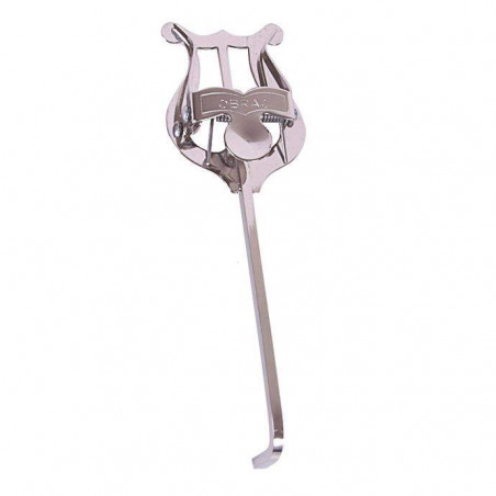 Compra Atril Marcha Trompeta 1203 Curvo online | MusicSales Compra Atril Marcha Trompeta 1203 Curvo online | MusicSales