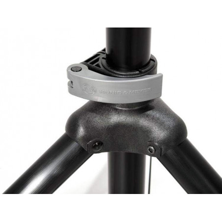 KÖNIEG & MEYER 21449 Set de soportes para altavoz , con bolsa de transporte ,Carga Máxima 50 Kgs,