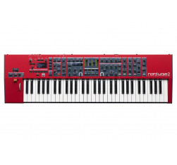WAVE 2 Sintetizador de 61 teclas