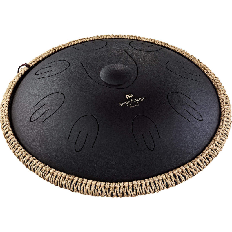 Octave Steel Tongue Drum OSTD1BK