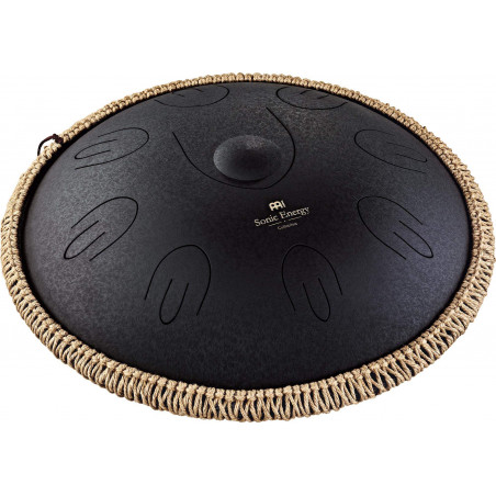 Meinl OSTD1BK Octave Steel Tongue Drum